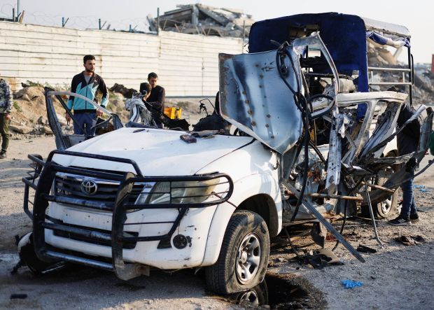 16 killed in Gaza and West Bank